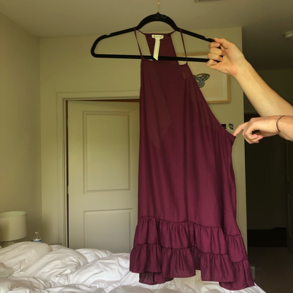 Free people slip dress